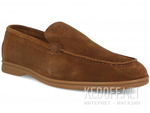 Мужские мокасины Forester Alikante 3564-45 - фото (Артикул: 3564-45)