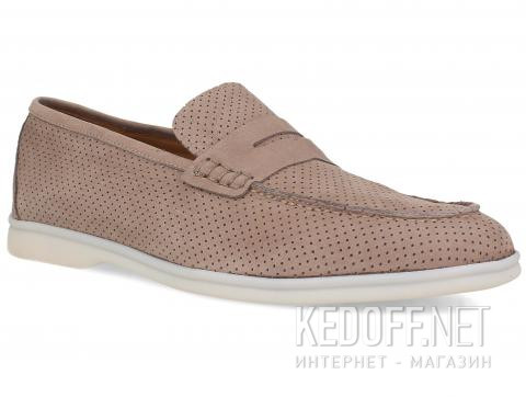 Мужские мокасины Forester Alikante 3681-181 - фото (Артикул: 3681-181)