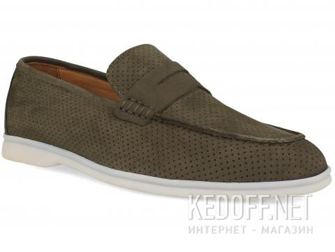 Мужские мокасины Forester Alikante 3681-22 - фото (Артикул: 3681-22)