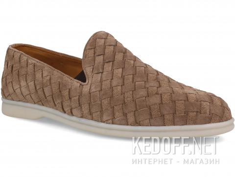 Мужские мокасины Forester 4408-18 - фото (Артикул: 4408-18)