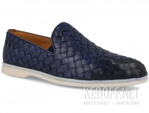 Мужские мокасины Forester LoraPiano 4408-89 - фото (Артикул: 4408-89)
