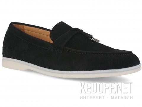 Мужские мокасины Forester 5346-27 - фото (Артикул: 5346-27)
