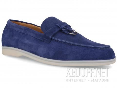 Мужские мокасины Forester 5346-89 - фото (Артикул: 5346-89)
