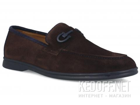 Мужские мокасины Forester Alikante 5910-45 - фото (Артикул: 5910-45)