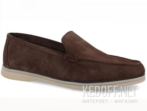 Мужские мокасины Forester Alikante 3736-37 - фото (Артикул: 3736-37)