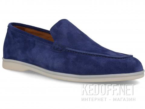 Мужские мокасины Forester Alikante 3736-42 - фото (Артикул: 3736-42)