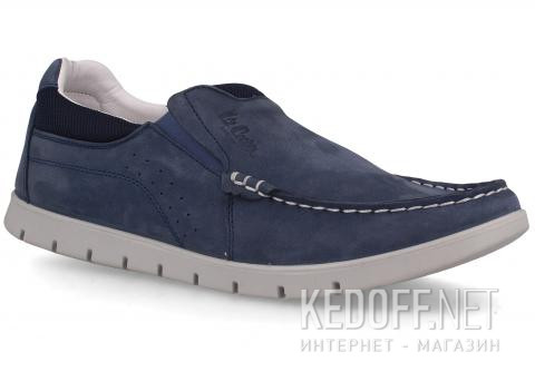 Мужские мокасины Lee Cooper LCW-20-41-031 - фото (Артикул: LCW-20-41-031)