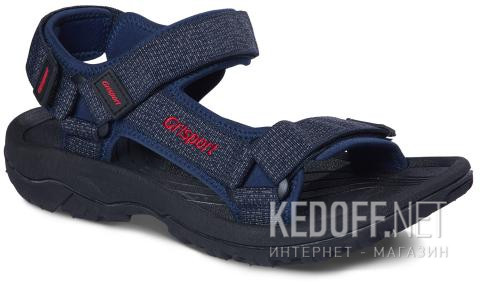 Чоловічі сандалі Grisport GR-25-34-9022 - фото (Артикул: GR-25-34-9022M)