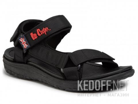 Спортные сандалии Lee Cooper LCW20-34-016 - фото (Артикул: LCW20-34-016)