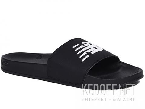 Мужские шлепанцы New Balance SMF200B1 - фото (Артикул: SMF200B1)