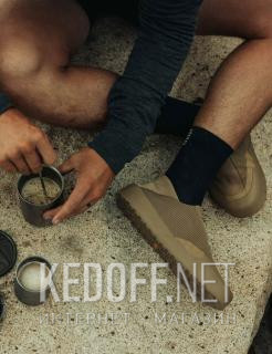 Мужские слипоны Forester Comfort Walk 60888-18 Vibram - фото (Артикул: 60888-18)