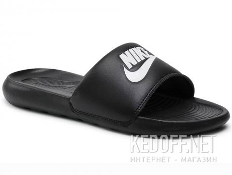 Чоловічі капці Nike Victori One Slide CN9675-002 - фото (Артикул: CN9675-002)