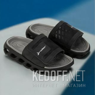 Чоловічі шльопанці Rider R Power Slide AD 12444-bg999 Spring Summer 2026 - фото (Артикул: 12444-bg999)