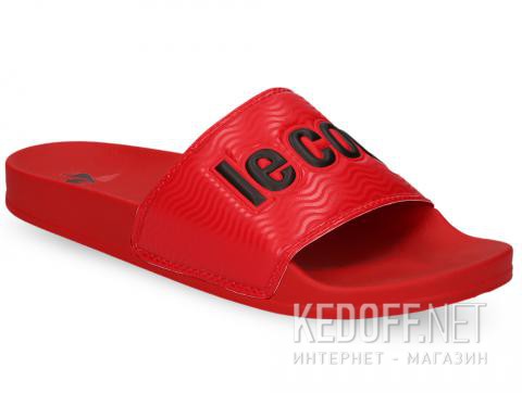 Мужские тапочки Le Coq Sportif Slide Sport 1821398 LCS - фото (Артикул: 1821398-LCS)