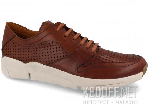 Чоловічі шкіряні кросівки Forester Eco Balance 4104-45 - фото (Артикул: 4104-45)