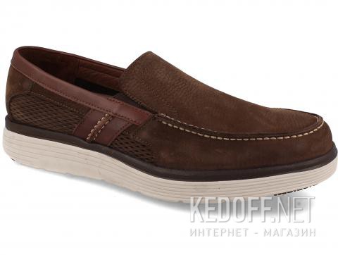 Мужские мокасины Forester Soft Step 4406-45 Light Sole - фото (Артикул: 4406-45)