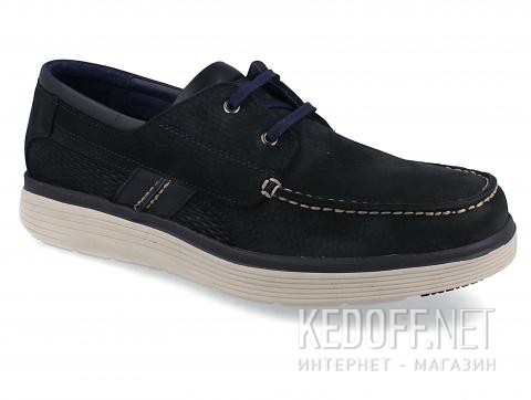 Мужские мокасины Forester Comfort 4407-89 - фото (Артикул: 4407-89)