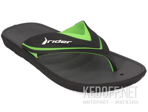 Мужские вьетнамки Rider 12455-BH269 Spring Summer 2026 - фото (Артикул: 12455-BH269)