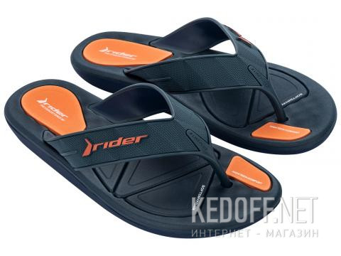 Мужские вьетнамки Rider R Line Plus II Ad 11315-Be795 - фото (Артикул: 11315-BE795)