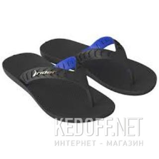 Мужские вьетнамки Rider Street Duo Thong Ad 12430-Bc595 - фото (Артикул: 12430-BC595)