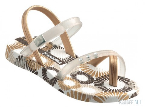 Дитячі сандалії Ipanema Temas IV Kids 80360-21840 - фото (Артикул: 80360-21840)
