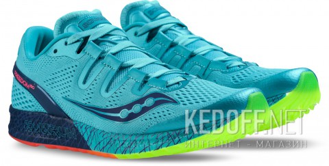 Женская спортивная обувь Saucony S10355-3    (голубой) - фото (Артикул: 10355-3s)