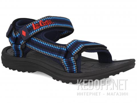 Спортивные сандалии Lee Cooper LCW-21-34-0313 - фото (Артикул: LCW-21-34-0313)